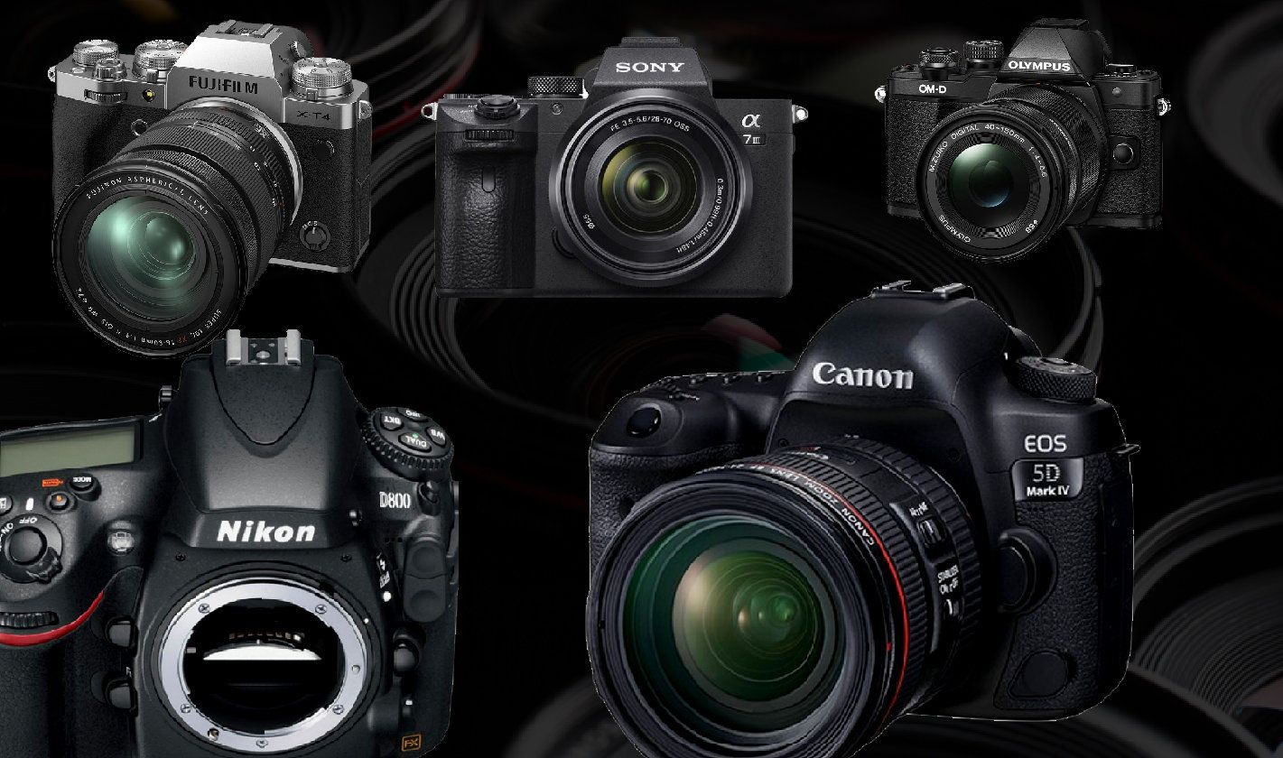 Formations Photo & Retouche - Paul Fauchille > Quel matériel choisir ? 